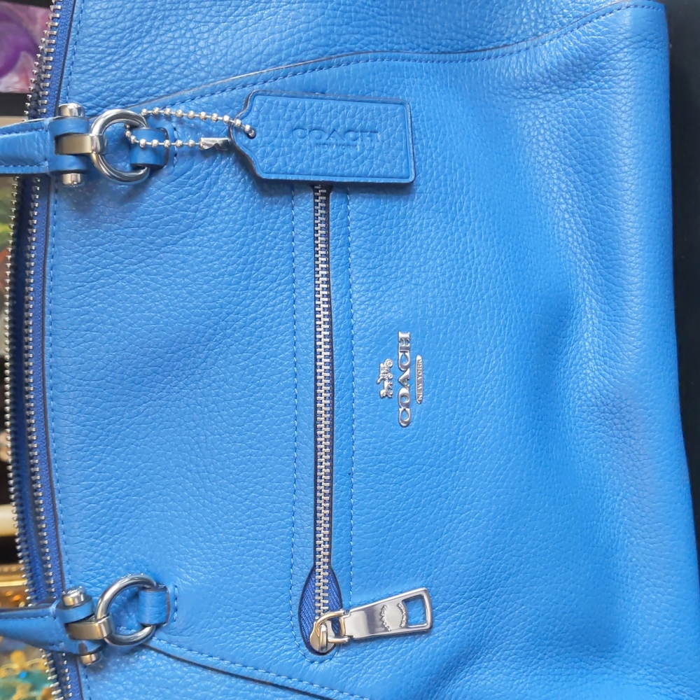 Coach Prairie Satchel